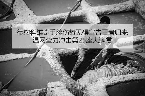 德约科维奇手腕伤势无碍宣告王者归来 温网全力冲击第25座大满贯